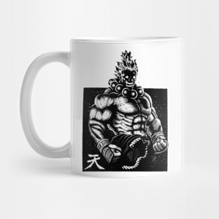 Urban fighter Mug